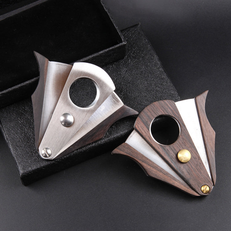 Wooden Cigar Cutter