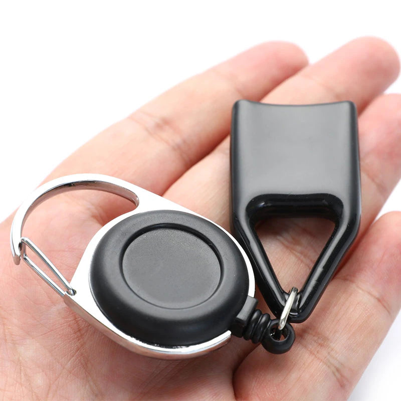 Silicone Sticker Lighter Leash