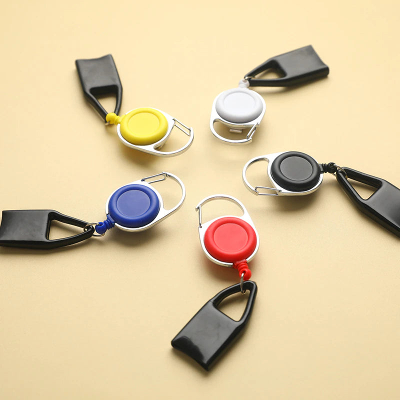 Silicone Sticker Lighter Leash