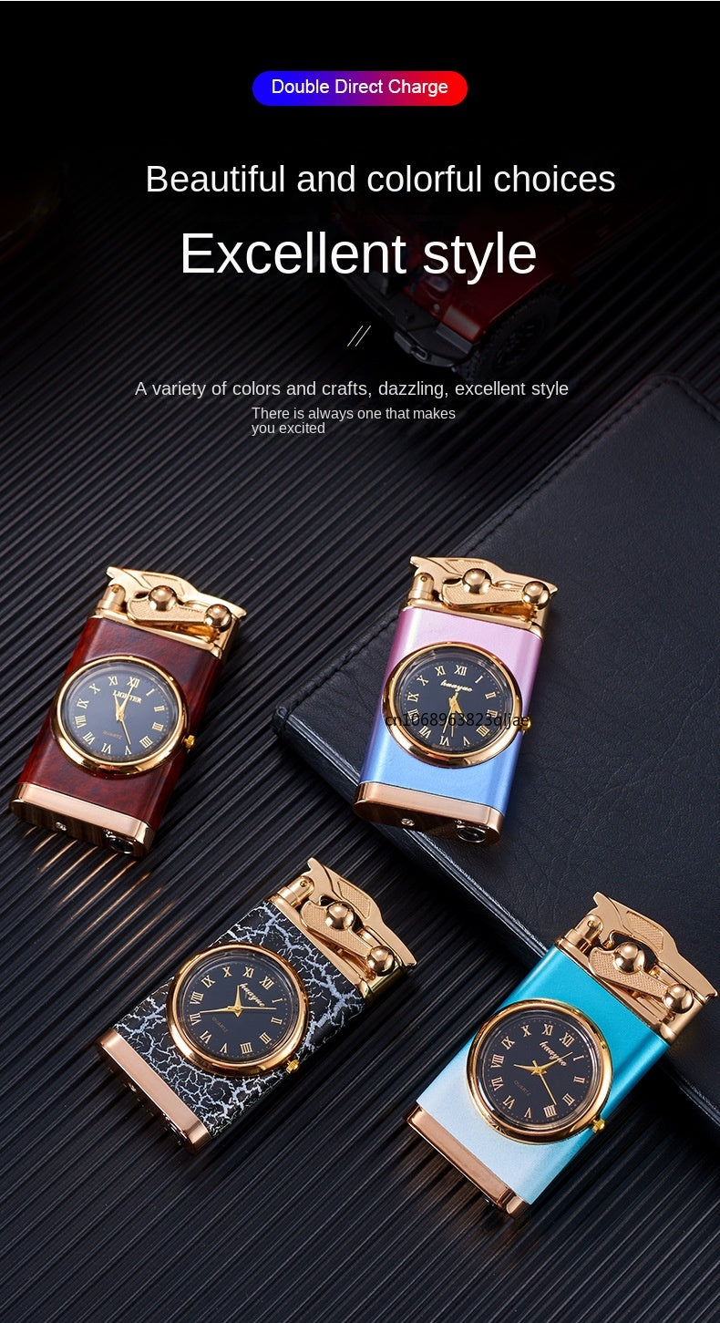 Wrist Watch Cigar Lighter