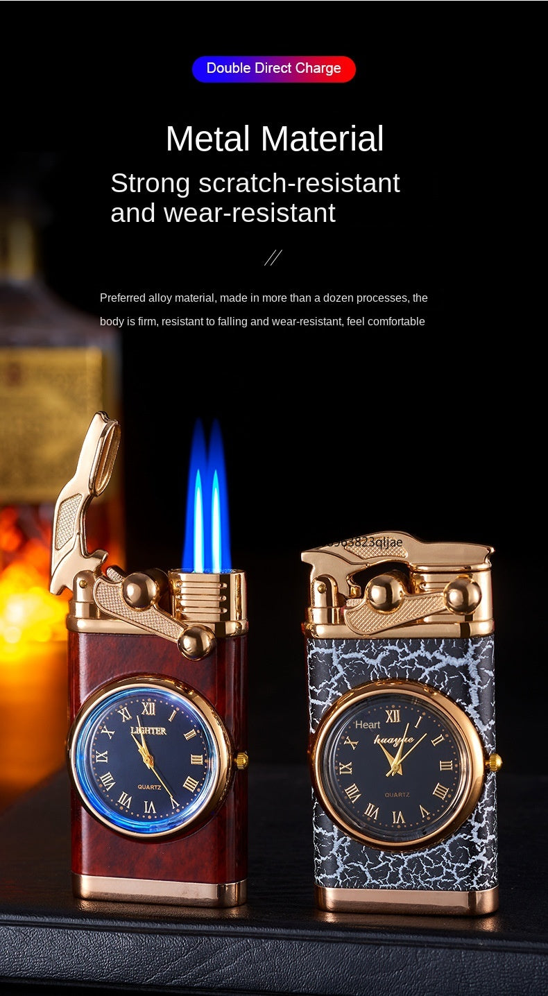 Wrist Watch Cigar Lighter